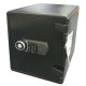 Locktech Jumbo Safe ES031D Black