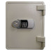 Locktech Jumbo Safe ES031D White